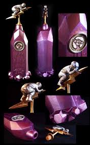 Bioshock Infinite Undertow Vigor Bottle Shock Jockey Vigor Bottle Bioshock Infinite By P4ndor4thebox Bioshock Infinite Bioshock Bioshock Art