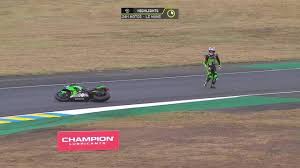 Le src kawasaki et bmw motorrad complètent le podium. Fim Ewc 24h Le Mans Moto 8 Hour Highlights Fim Endurance Videos