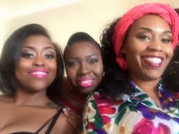 Before the show began let's take some selfies 😂😂😂😍😍😍