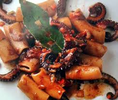 Maybe you would like to learn more about one of these? Rigatoni Alla Genovese Di Polipo