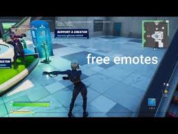 Who really invented the flossing dance? How To Get Free Emotes In Fortnite Floss Scenario And Unreleased Emotes For Free Youtube