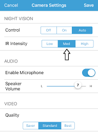 The module features adjustable sensitivity that allows for a motion detection range from 3 meters to 7 meters. Blink How To Enable Ir On Blink Cameras