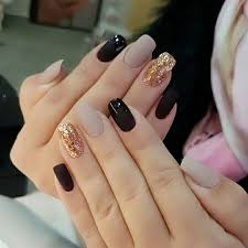 Ver más ideas sobre manicura de uñas, uñas negras con blanco, uñas de gel bonitas. Unas Acrilicas 2019 Modelos Y Como Hacerlas Paso A Paso