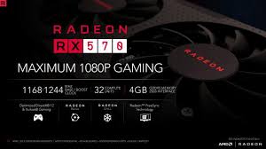 The gpu is operating at a frequency of 1168 mhz, which can be boosted up to 1244 mhz, memory is running at 1750 mhz (7 gbps effective). The Amd Radeon Rx 580 Rx 570 Review A Second Path To Polaris