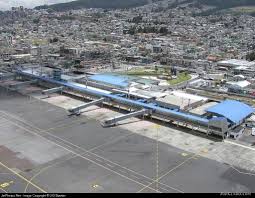 Fs2004 Mariscal Sucre Intl Airport Sequ Scenery