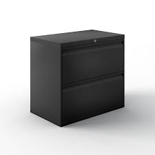 These cabinets are great for smaller rooms in which a drawer cannot be extended out as far. Calibre Lateral File Knoll