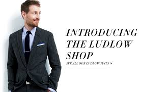 Introducing The Ludlow Shop