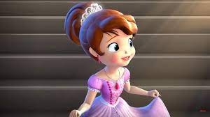 Sofia The First Forever Royal Sofia The First Princess Sofia The First Little Disney Princess