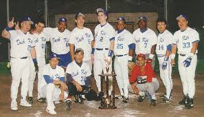 Duck Kee 1996/1997 Hayward "C Open" Champions