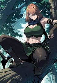 Solo Max-Level Newbie - Zerochan Anime Image Board
