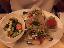 Skinnylicious chicken chili with white rice, 6 smartpoints. Skinnylicious Tacos Picture Of The Cheesecake Factory Westbury Tripadvisor