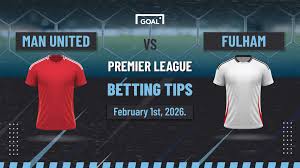 Manchester United vs Fulham predictions: Carrick’s revival continues