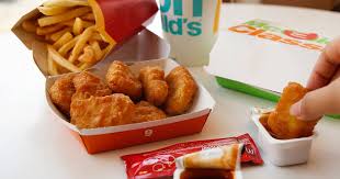 Why does mcdonalds sell chicken nuggets in a fixed quantity? Mcdonalds Free Chicken Mcnuggets Get A 10 Piece Order Free On Uber Eats Thrillist