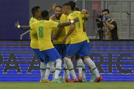 Este vídeo fue una creación audiovisual que se baso en la recopilación de distintos medios visuales para realización de este vídeo. Brazil Vs Peru Prediction Preview Team News And More Copa America 2021