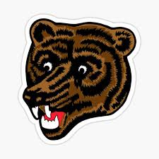 Cheer on one of the original six hockey teams with premium boston bruins hats and apparel from one of the original brands in the game. Boston Bruins Bear Stickers Redbubble