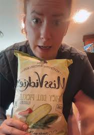 Sour Cream Herb and Onion Miss Vickies