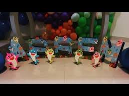 baby shark party ترقبوا الحفلة stay tuned for the full party soon youtube shark party baby shark full party