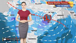 15 days forecast for weather in mumbai, maharashtra 15 days daily. Weather Forecast For July 15 Rain In Mumbai Delhi Ahmedabad Jaipur Surat Skymet Weather Services