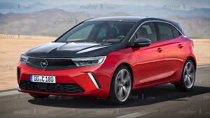 Gaz wbity w dowod, dokumenty od gazu są, butla ważna. Rendering Opel Astra 2021 Bekommt Viel Ahnlichkeit Mit Dem Corsa