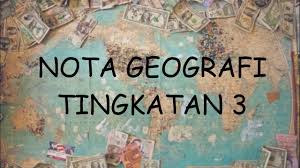 Nota grafik geografi tingkatan satu. Nota Ringkas Dan Padat Geografi Tingkatan 3 Bab 1 Jadual Dan Graf Youtube