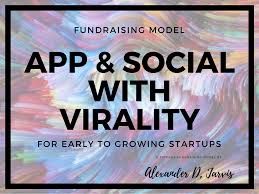 App Social Fundraising Financial Model In Excel