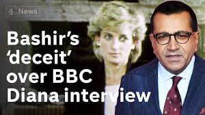 Bashir joined nbc news as an msnbc anchor and a correspondent on nbc's dateline program. Princess Diana Interview Bbc Covered Up Deceitful Behaviour Of Journalist Martin Bashir Youtube