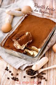 Tiramisu Recette Originale Recette Tiramisu Recette Recettes De Cuisine Tiramisu Facile