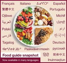 Canadas Food Guide