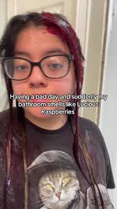 Luscouis Raspesberries Hair Dye