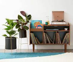 Ce meuble platine vinyle est le must si vous cherchez a combiner design praticite et durabilite. 47 Meubles Pour Ranger Des Vinyles
