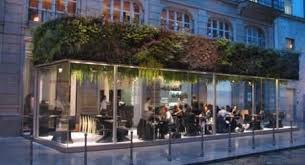 Cafe Trussardi New Concept To Launch In Dubai Restaurant Design Paperblog Outdoor Cafe Cafe Seating Restaurants Outdoor Seating