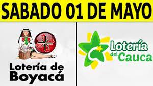 05, 06, 15, 16, 34 y 36 el complementario en el sorteo de la bonoloto es el 07 y el reintegro corresponde al 07. Resultados Loteria De Boyaca Y Cauca Sabado 1 De Mayo De 2021 Premio Mayor Domiplay