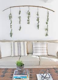Decorative shelves make excellent wall decor because you can use all of your display items to decorate. 9 Now Ideas Diy Tree Branch Home Decor Make And Takes