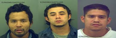 Victor Munoz, Nathan Ramos, Luis Herrera