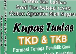 Download Soal Tkb Kesehatan Pdf Cpns 2018 Bukapintu