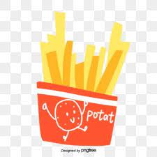 بطاطا مقلية potato snacks fried potatoes potatoes