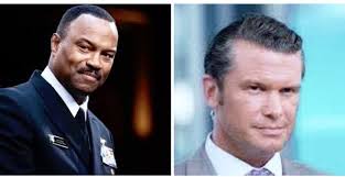 The original document from the Department of the Navy dismissing Captain  Bradley Geary, officially signed by Brad himself. It will be proudly  displayed in the SRS studio. Next to his signature reads: “