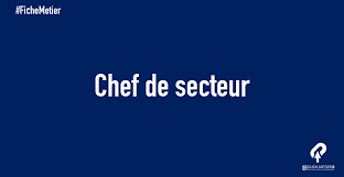 Maybe you would like to learn more about one of these? Chef De Secteur Metier Formation Salaires Guide Metiers Ma