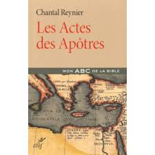 Le récit des actes des apôtres, cinquième livre du nouveau testament, est la seconde partie de l'œuvre dédiée « à théophile » et attribuée à luc par la tradition chrétienne comme par les chercheurs modernes, la première partie étant l'évangile selon luc. Les Actes Des Apotres Broche Chantal Reynier Achat Livre Ou Ebook Fnac