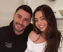 Love Island's Kendall Rae Knight shares 'happiest moment' as she takes new  baby to watch Championship star dad win