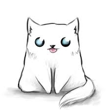 Pin By Brenda Franks On Felt Cute Wolf Drawings Kawaii Drawings Sketches Easy