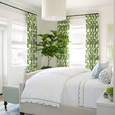 The bright hue sets a calming tone and provides a versatile base for layering in accent colors or complementary neutral shades. 75 Beautiful Green Bedroom Pictures Ideas August 2021 Houzz