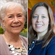 Women’s History Month: The Rev. Carla Gorrell and Carrie Stoltzfus,  MPH