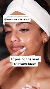 Effective Dermaplaning and Skincare Tips for a Radiant Glow