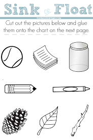 Download all our first grade sink or float activities for teachers, parents, and kids. Sink Or Float 4 Worksheets 99worksheets