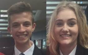 Polish student Jakub is elected head boy at Shirebrook Academy