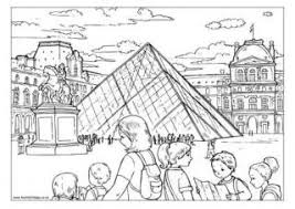 Plus, it's an easy way to celebrate each season or special holidays. France Colouring Pages