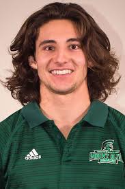 2017-18 Men's Track and Field Roster