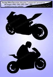 Download Racing Bike Silhouette Motorbike Silhouette Sports Bike Etsy In 2020 Bike Silhouette Racing Bikes Motorcycle Artwork Yellowimages Mockups