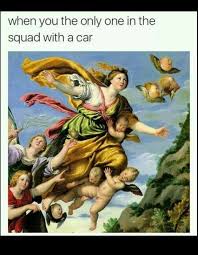 Pin By Abby On Meme Art History Memes Renaissance Memes Funny Art